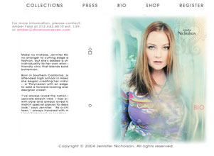 Jennifer Nicholson Designs