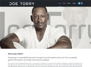 Joe Torry