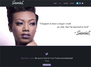 Samiah Music
